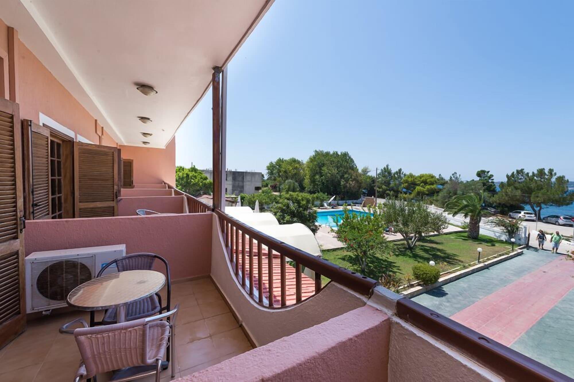 Galaxy Hotel Argostoli  Luaran gambar