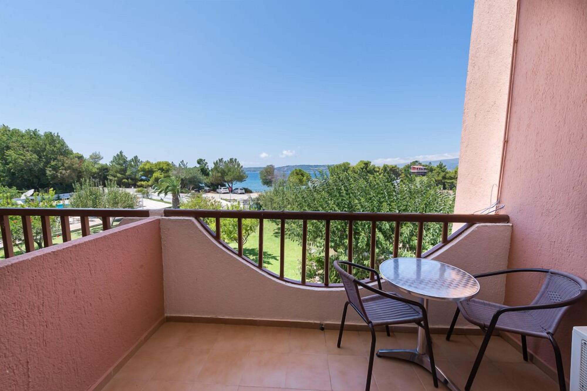 Galaxy Hotel Argostoli  Luaran gambar