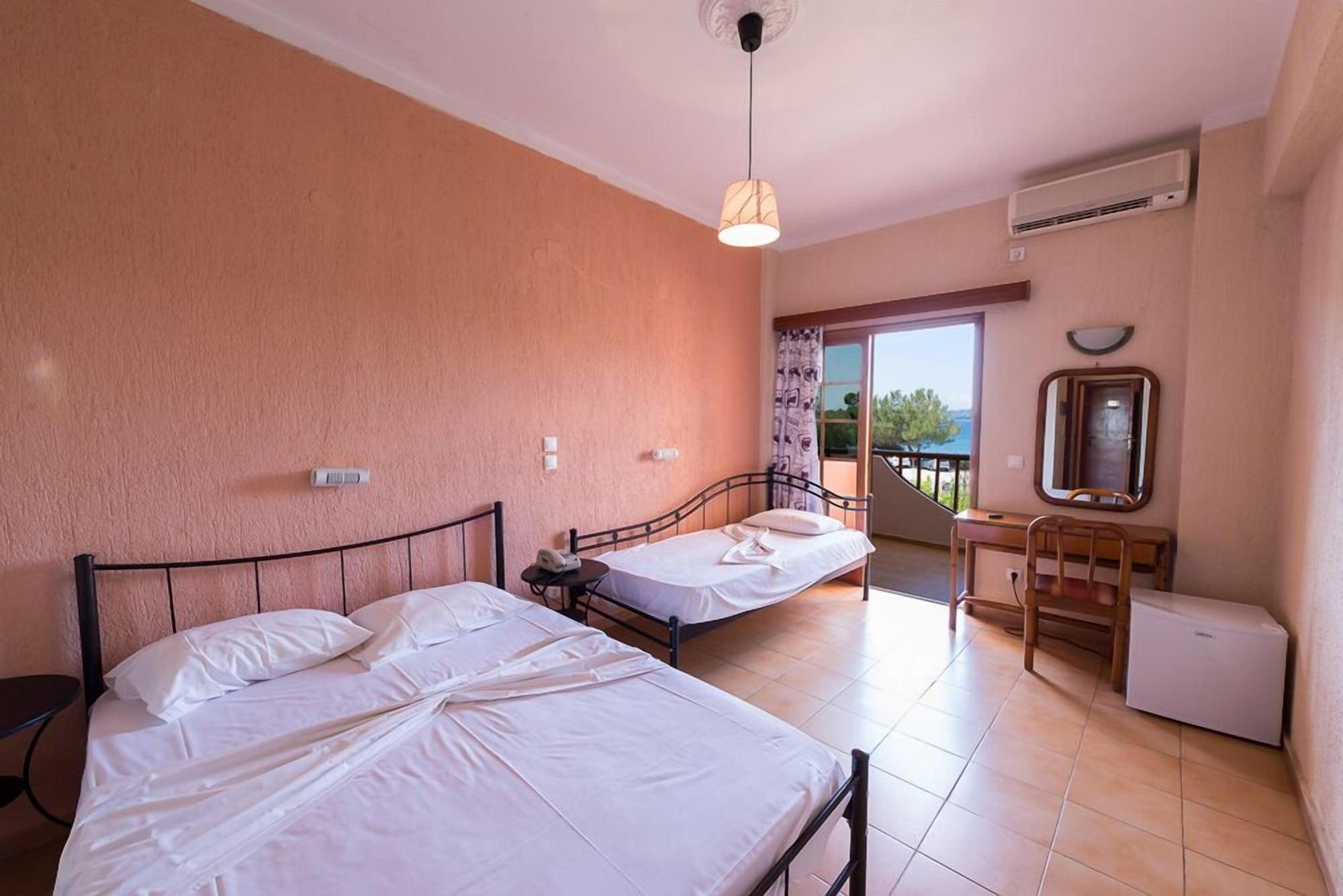 Galaxy Hotel Argostoli  Luaran gambar