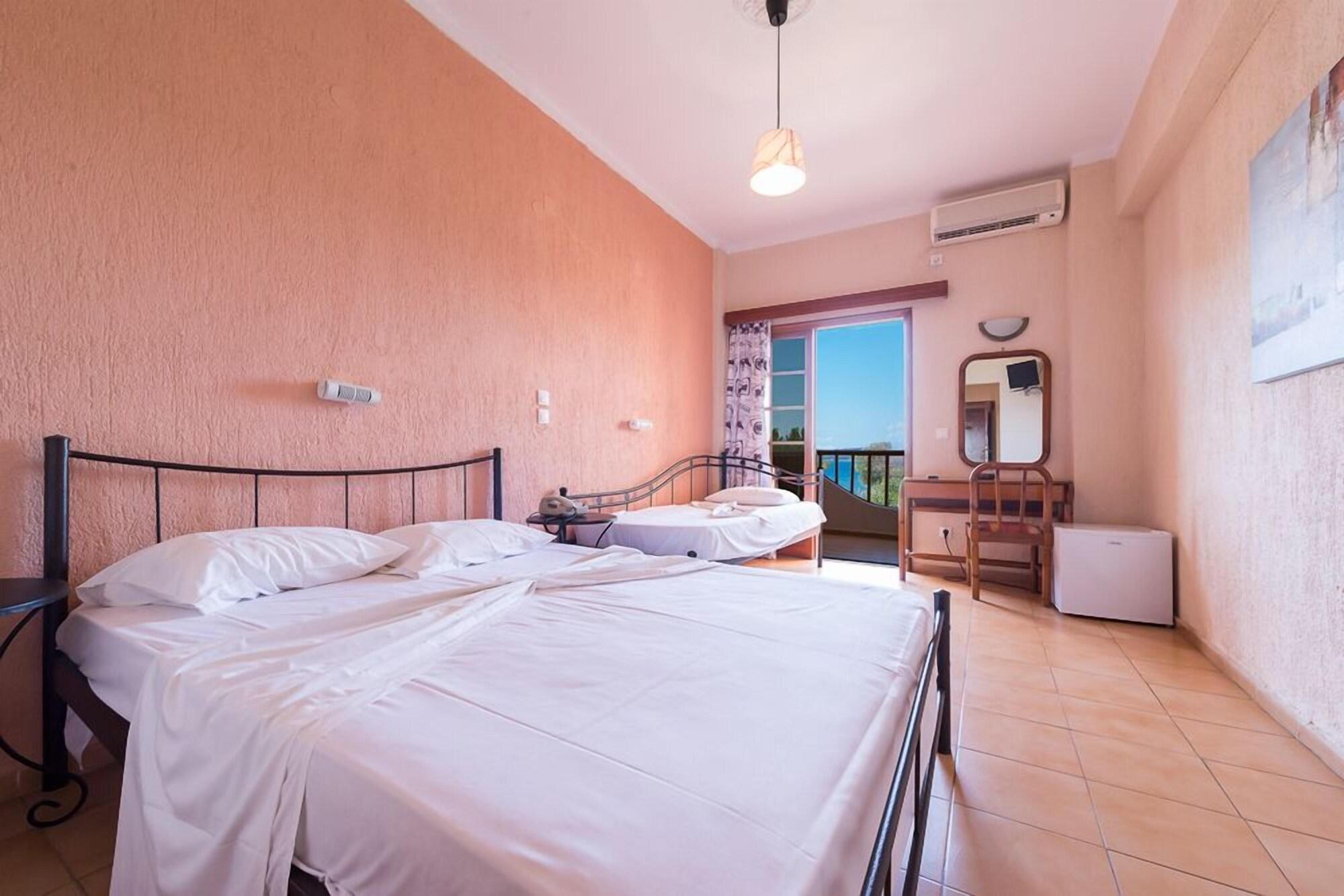 Galaxy Hotel Argostoli  Luaran gambar
