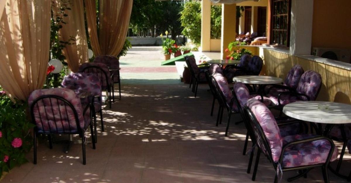 Galaxy Hotel Argostoli  Luaran gambar