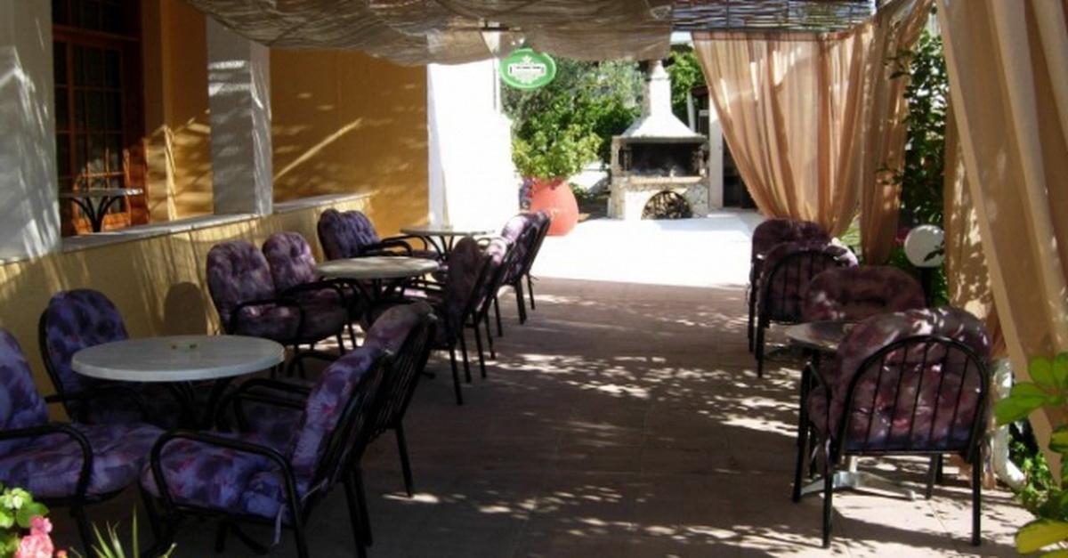 Galaxy Hotel Argostoli  Luaran gambar