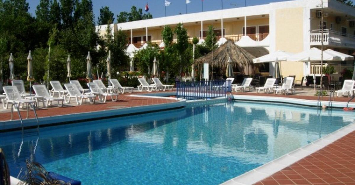 Galaxy Hotel Argostoli  Luaran gambar