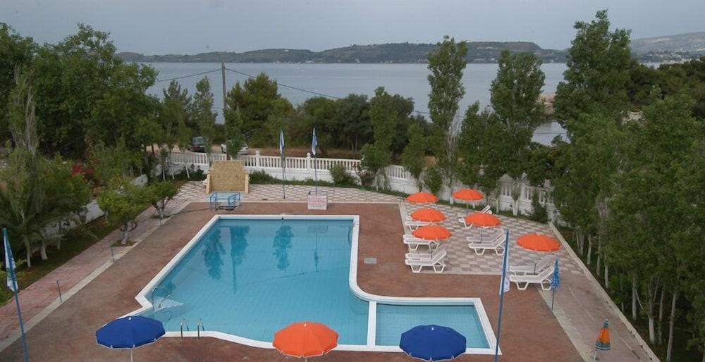 Galaxy Hotel Argostoli  Luaran gambar