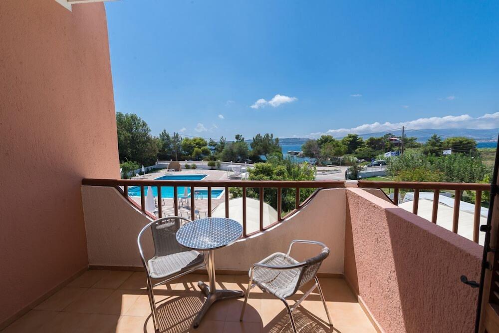Galaxy Hotel Argostoli  Luaran gambar