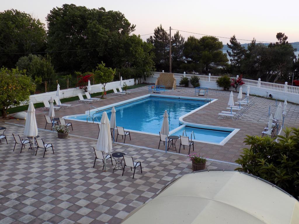 Galaxy Hotel Argostoli  Luaran gambar