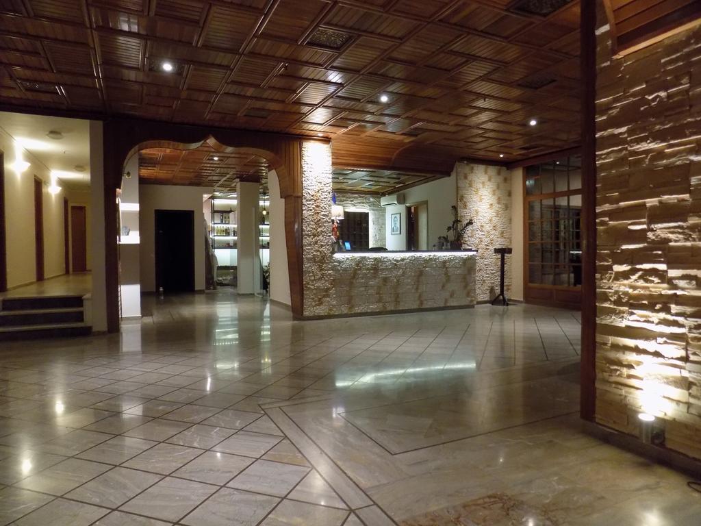 Galaxy Hotel Argostoli  Luaran gambar