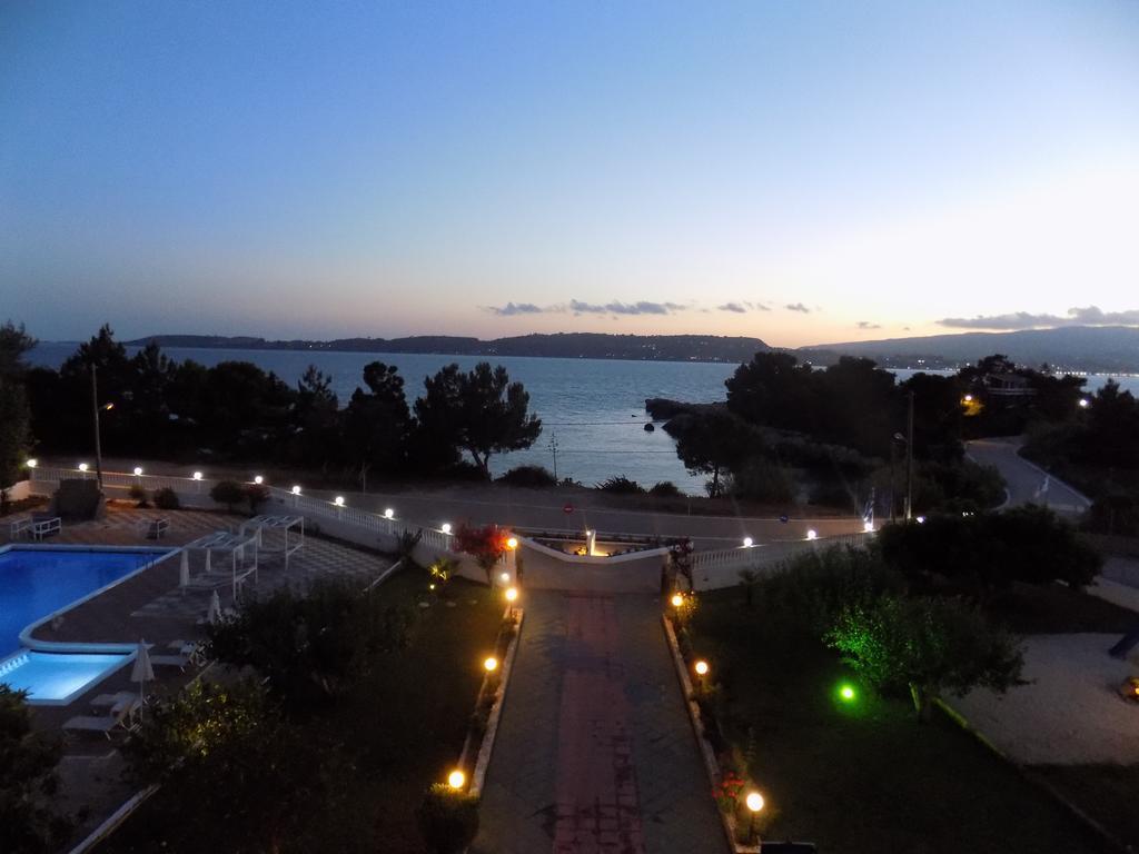 Galaxy Hotel Argostoli  Luaran gambar