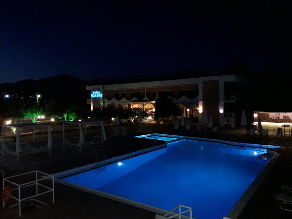 Galaxy Hotel Argostoli  Luaran gambar