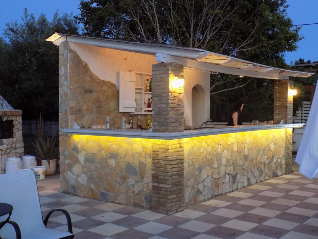 Galaxy Hotel Argostoli  Luaran gambar