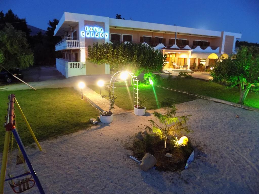 Galaxy Hotel Argostoli  Luaran gambar