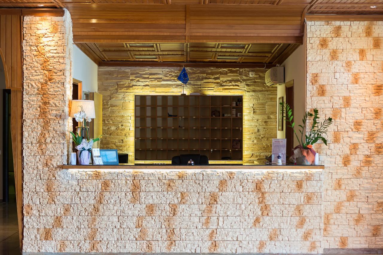 Galaxy Hotel Argostoli  Luaran gambar