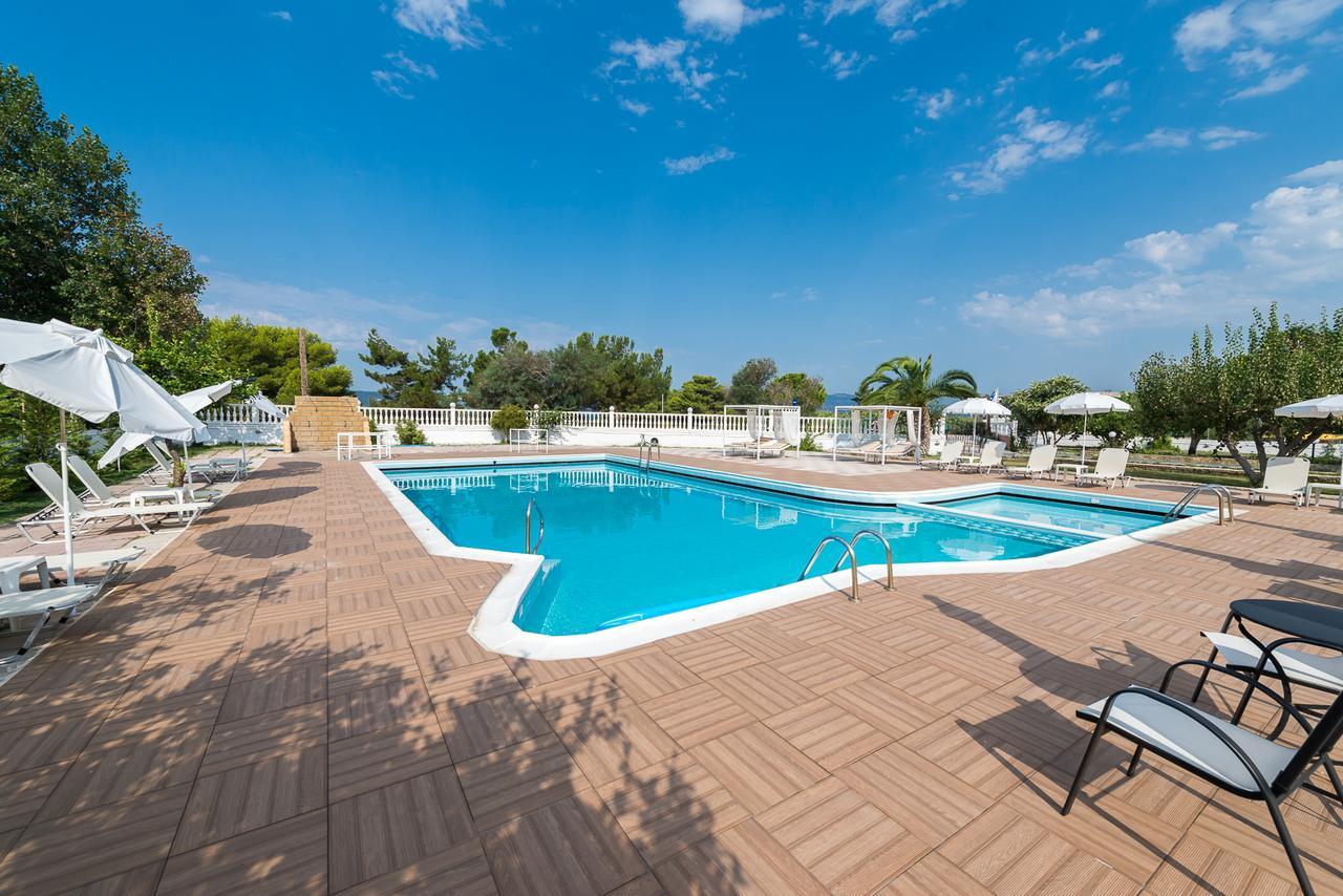 Galaxy Hotel Argostoli  Luaran gambar