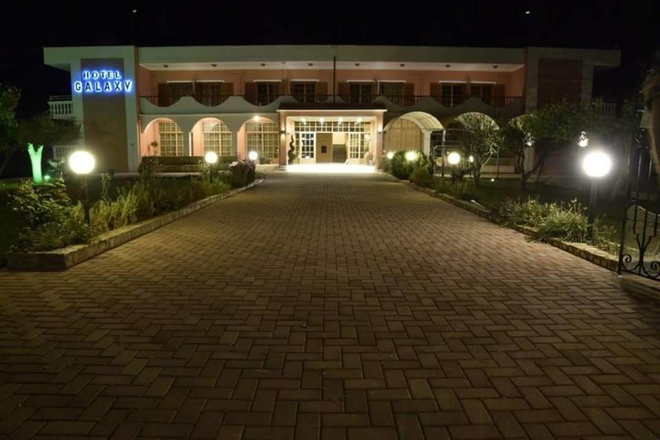 Galaxy Hotel Argostoli  Luaran gambar