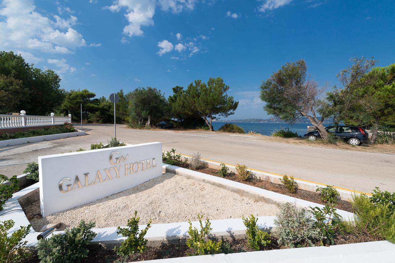 Galaxy Hotel Argostoli  Luaran gambar
