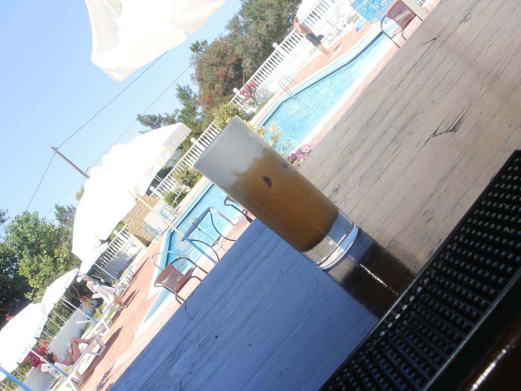 Galaxy Hotel Argostoli  Luaran gambar