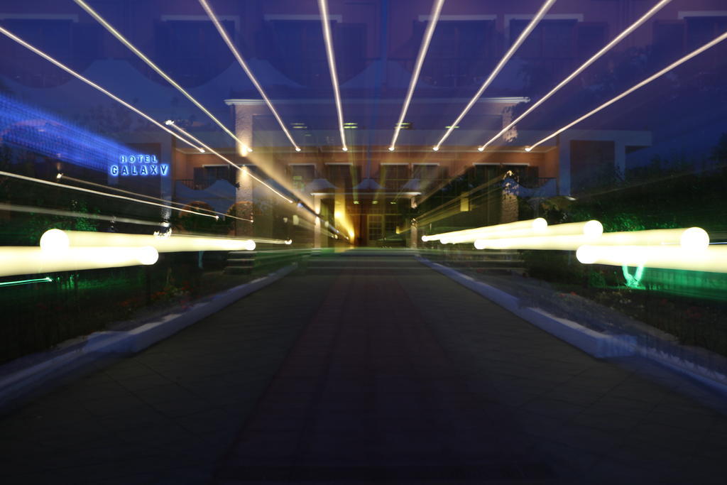 Galaxy Hotel Argostoli  Luaran gambar