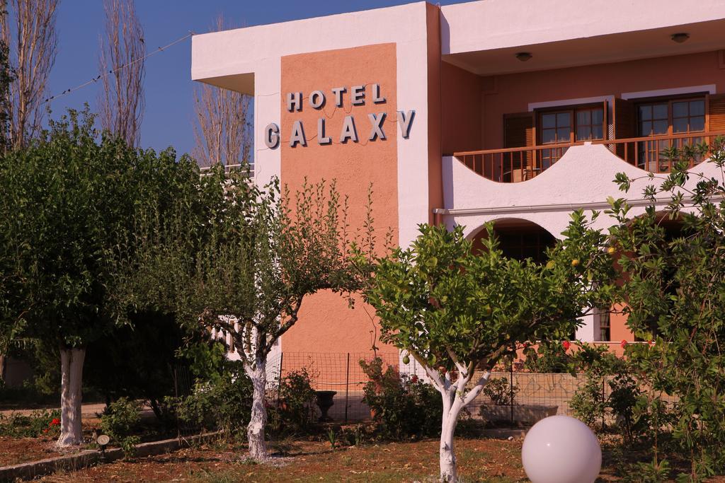 Galaxy Hotel Argostoli  Luaran gambar