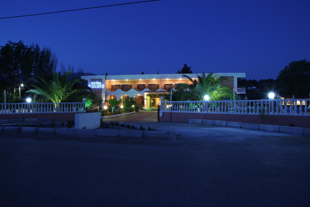 Galaxy Hotel Argostoli  Luaran gambar