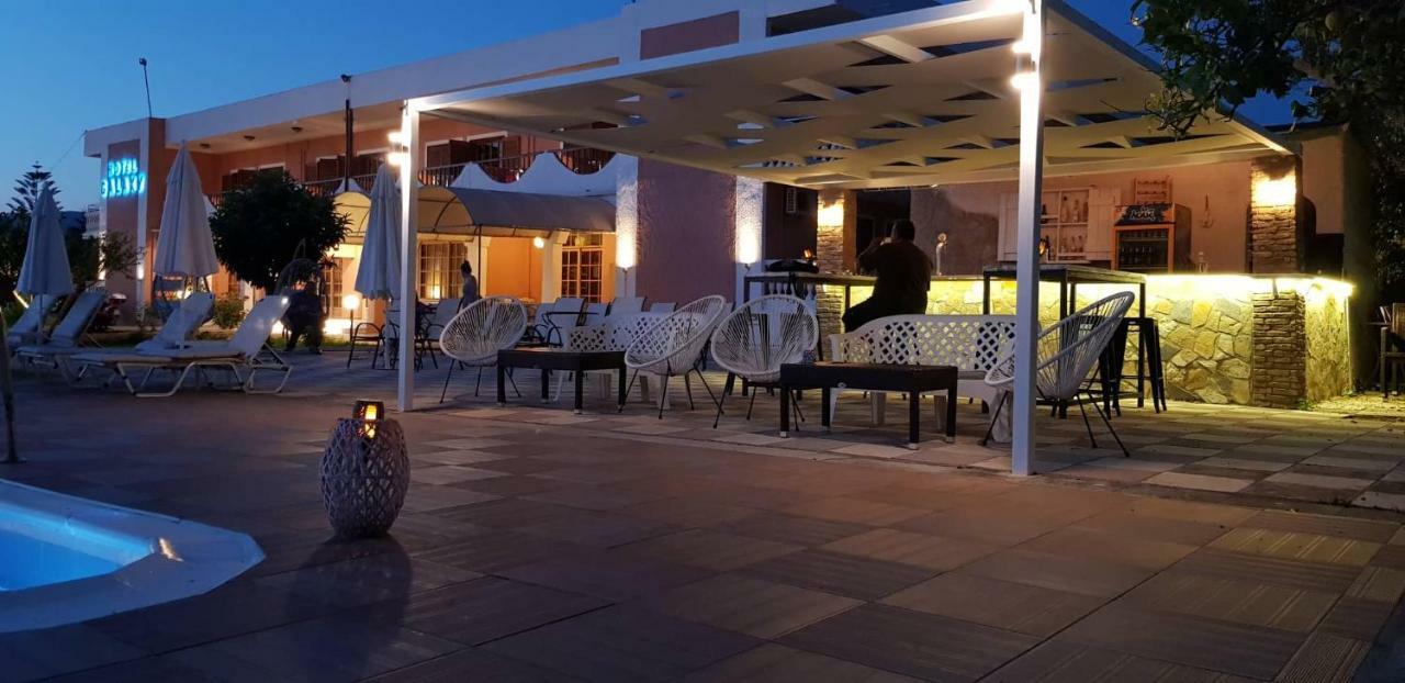 Galaxy Hotel Argostoli  Luaran gambar