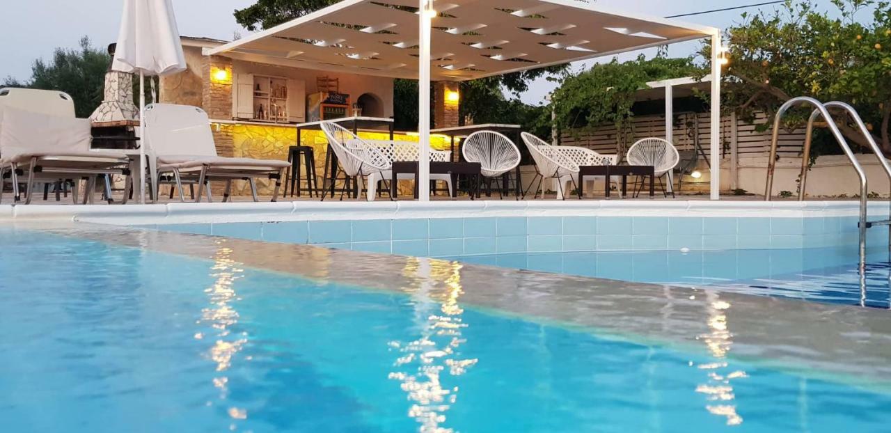 Galaxy Hotel Argostoli  Luaran gambar